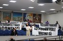 Vereadores aprovam quatro propostas durante a 24ª sessão