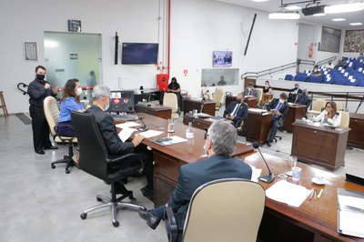 Vereadores aprovam reajuste de 11% para o funcionalismo
