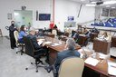 Fabiana Zanquetta foi chamada para esclarecer dúvidas e questionamentos de vereadores Vereadores aprovam reajuste de 11% para o funcionalismo