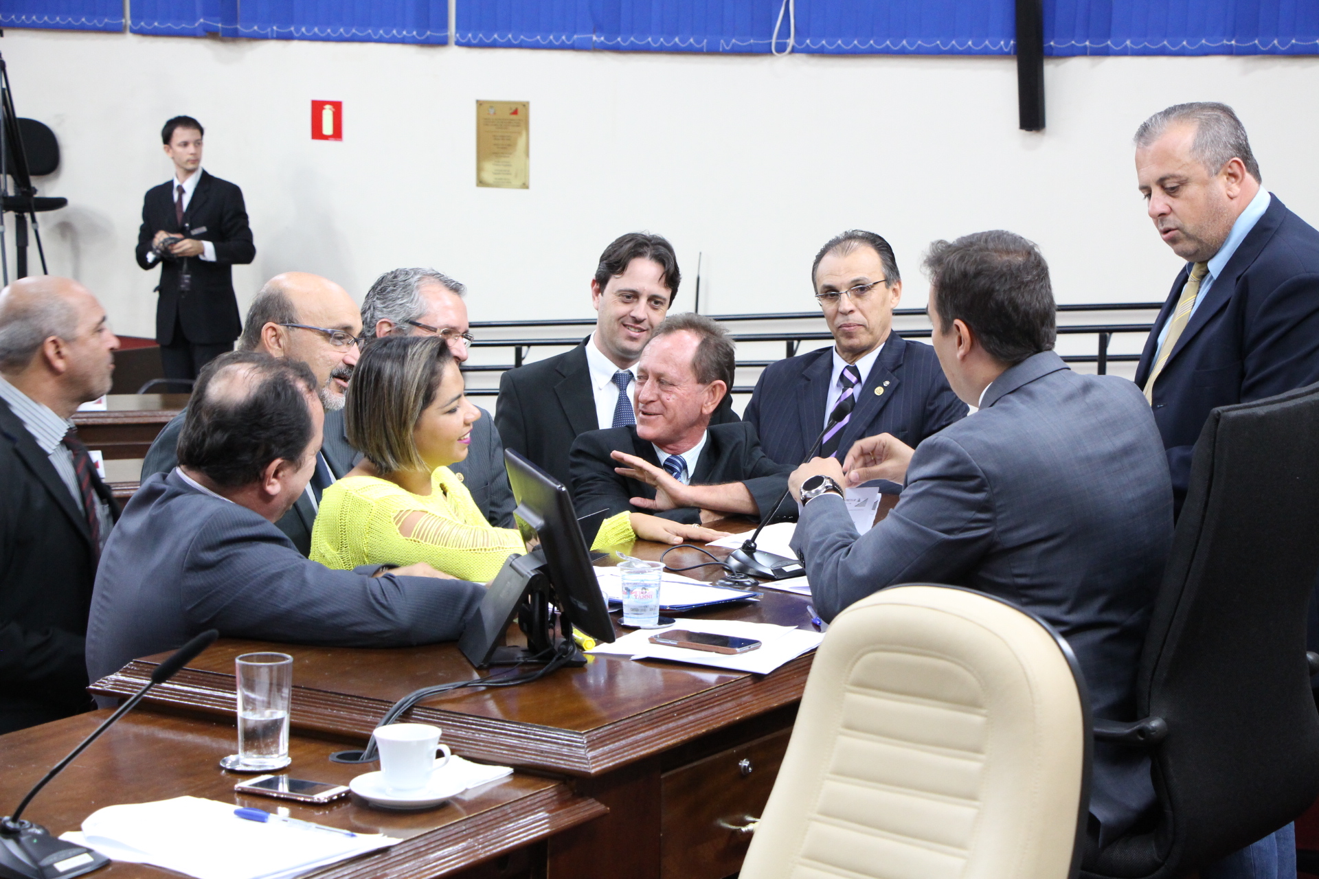 Câmara aprova repasses de recursos e área a entidades