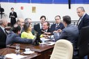Câmara aprova repasses de recursos e área a entidades