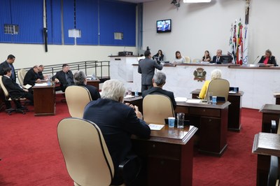 Vereadores aprovam Seguro Anti-Corrupção