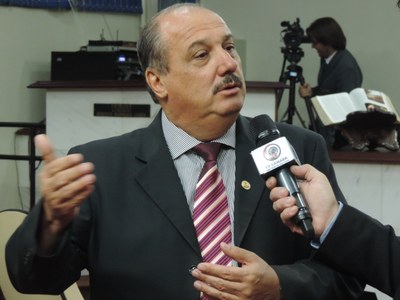 Vereadores aprovam seis projetos na 34ª sessão ordinária