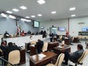 Vereadores aprovam seis projetos na 34ª sessão