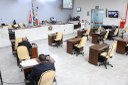 Vereadores aprovam cinco projetos na 40ª Sessão Ordinária