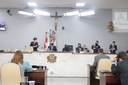 Legislativo aprova seis projetos na 42ª sessão ordinária