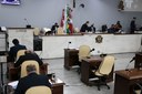 Vereadores aprovam seis projetos na 7ª Sessão Ordinária 