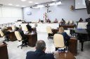 Vereadores aprovam sete projetos na 15ª sessão