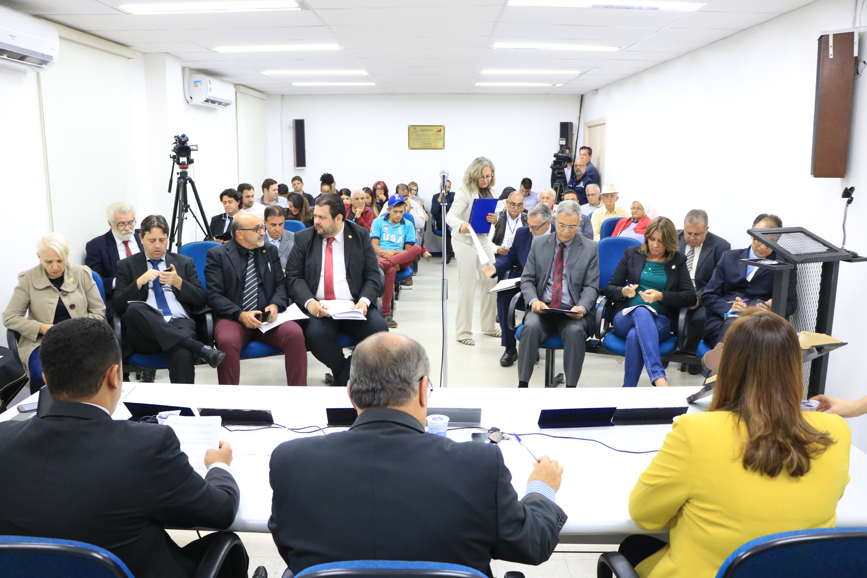 Câmara aprova terreno para hospital da Região Norte