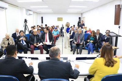 Câmara aprova terreno para hospital da Região Norte