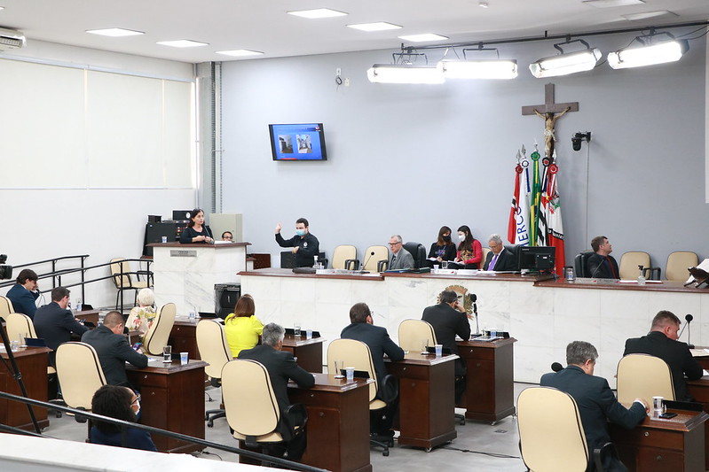Vereadores aprovam tombamento de imóvel 