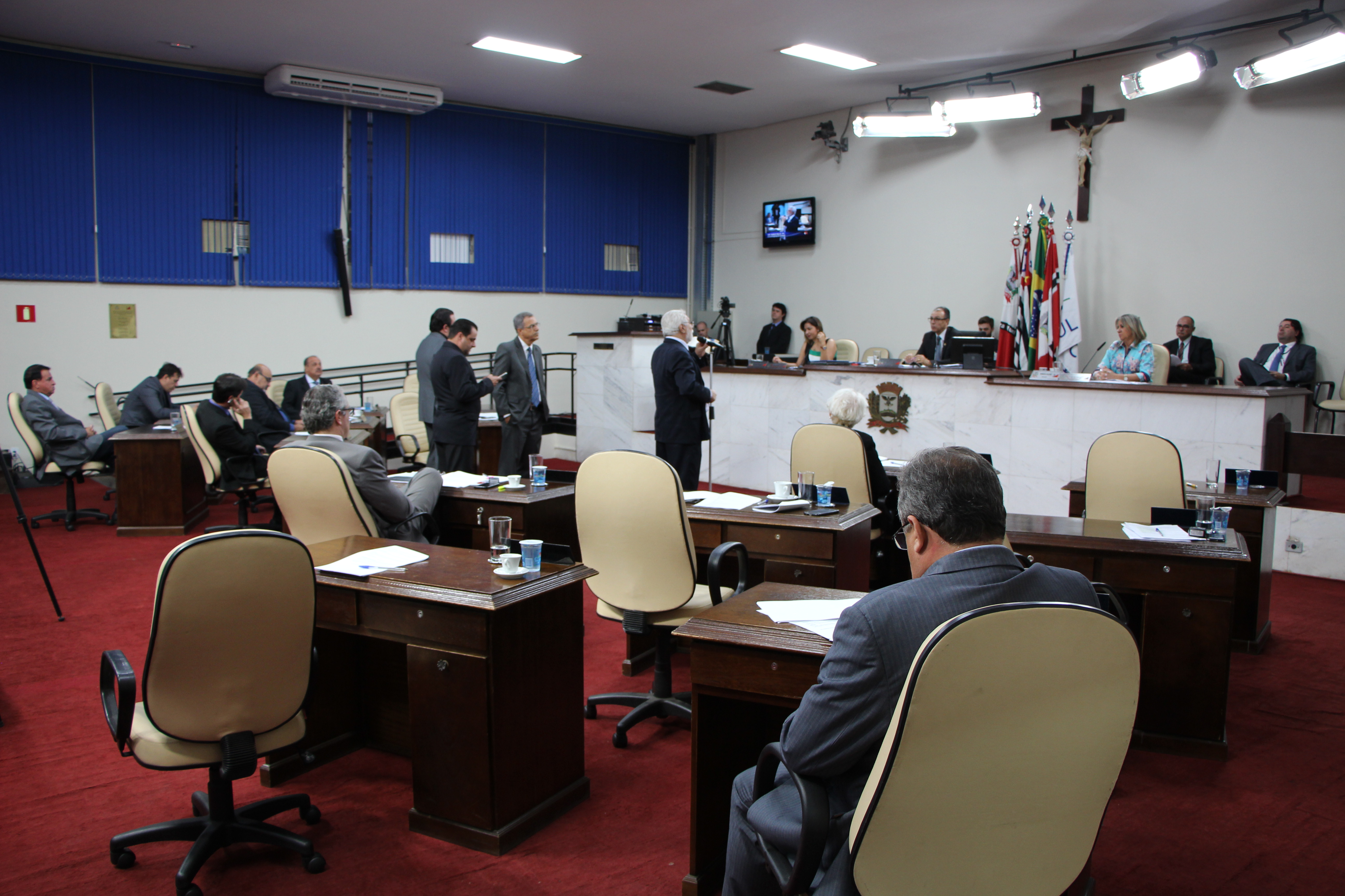 Vereadores aprovam transferência de crédito para RiopretoPrev