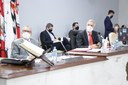 Vereadores aprovam nove propostas na 30ª sessão ordinária