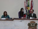 Vereadores também aprovaram criação de CEV para estudar áreas esportivas do município Vereadores aprovam cinco projetos na 19ª sessão