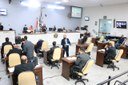 Vereadores derrubaram veto do Executivo ao projeto que autoriza hora extra para guardas municipais Vereadores autorizam hora extra para Guarda Municipal na 5ª sessão ordinária