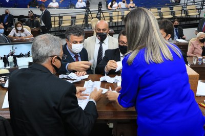 Vereadores definem a composição de cinco comissões permanentes