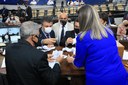 Vereadores definem a composição de cinco comissões permanentes