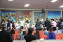 Vereadores derrubam os 11 vetos que estavam na pauta