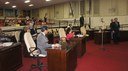 Vereadores também aprovaram projeto em regime de urgência Vereadores derrubam veto e cobradores devem voltar