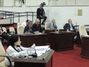 Vereadores discutem 10 proposituras nesta terça-feira