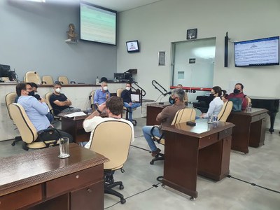 Vereadores discutem alterações em projeto do Semae