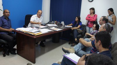 Vereadores fazem reunião com moradores do São Marcos