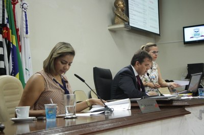 Vereadores mantêm trinta vetos do Executivo