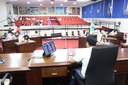 Vereadores mirins aprovam projeto que cria laboratório nas escolas
