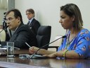 Vereadores participam da 1ª Sessão Extra do ano
