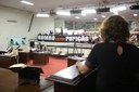 Vereadores participam da última sessão da Legislatura