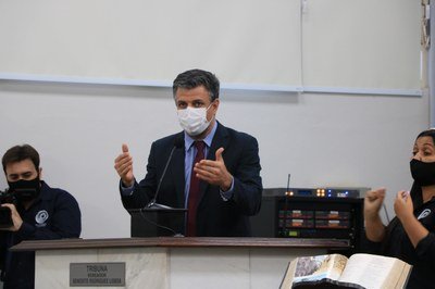 Vereadores propõem alterações no Regimento Interno