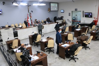 Vereadores prorrogam anistia de juros e multas até dia 30 de junho
