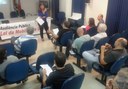 Vereadores protocolam pedido de CEV da Mobilidade Urbana