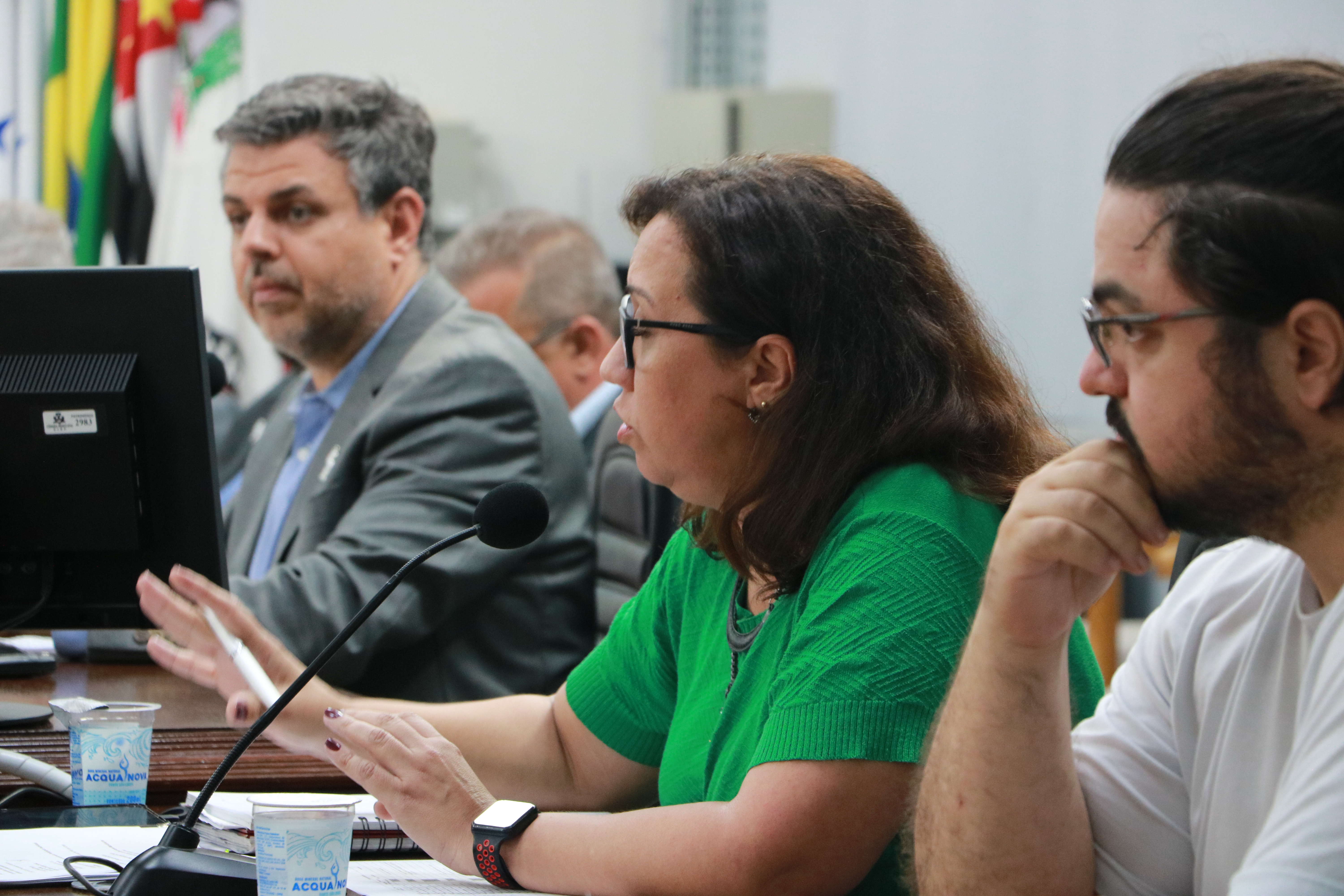 Vereadores questionam Educação sobre situação do CAEEC