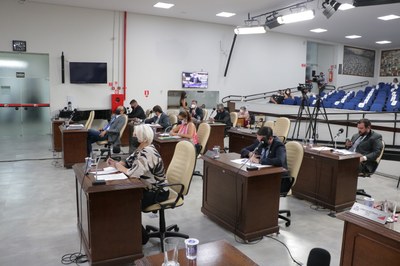 Vereadores realizam 11ª e 12ª Sessões Ordinárias na quinta-feira