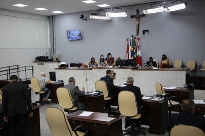 Vereadores realizam quatro sessões extraordinárias