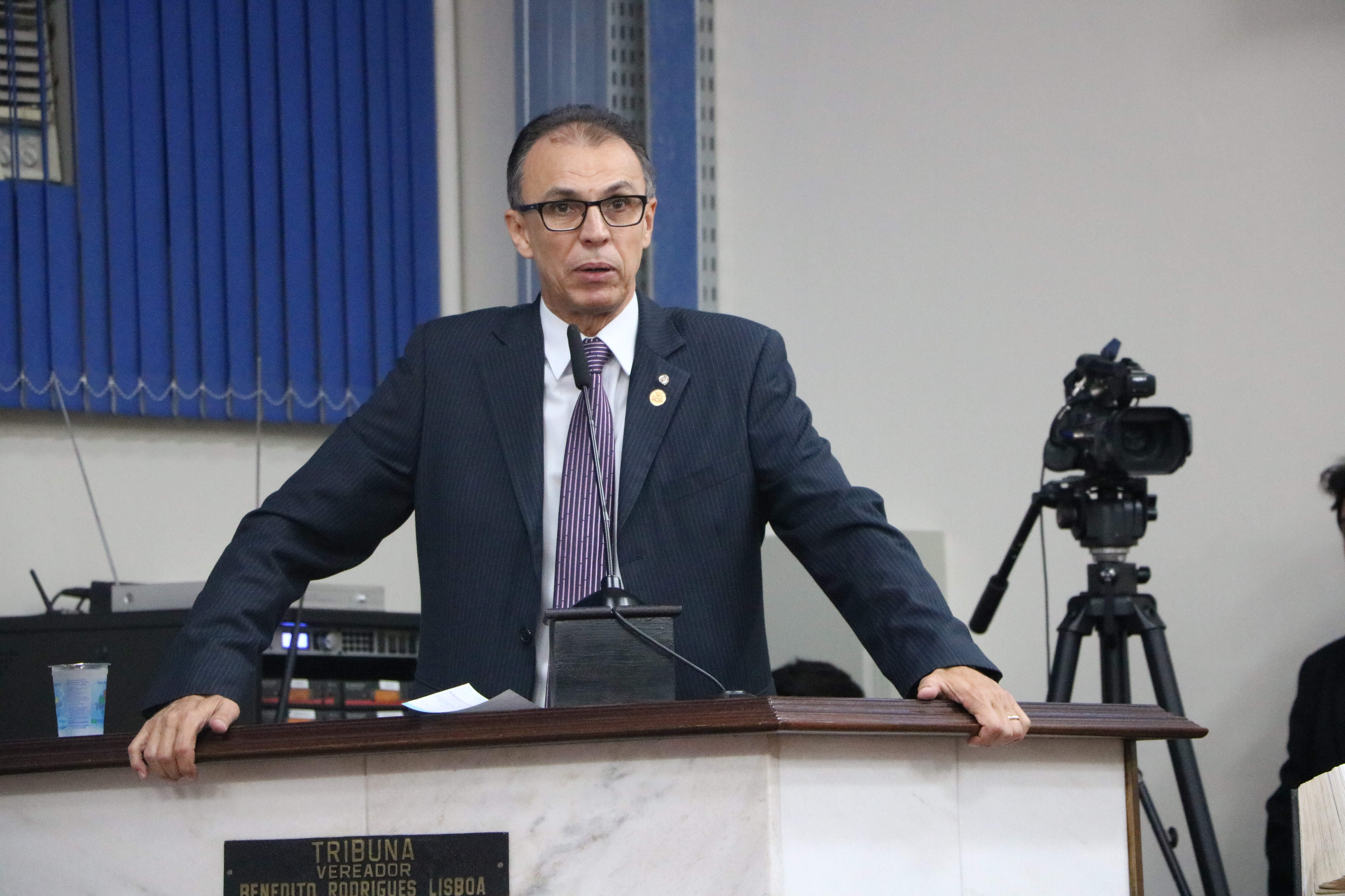 Vereadores rejeitam parecer sobre composição de CEIs