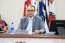 Cel Jean Charles é o atual presidente da Mesa Diretora da Câmara de Rio Preto Vereadores vão eleger Mesa Diretora para biênio 2019-2020