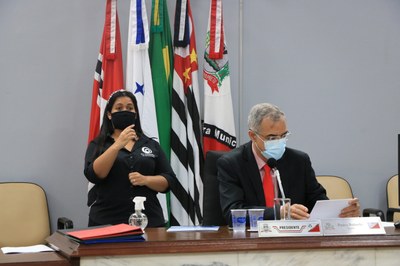 Vereadores votam 10 projetos na 19ª ordinária