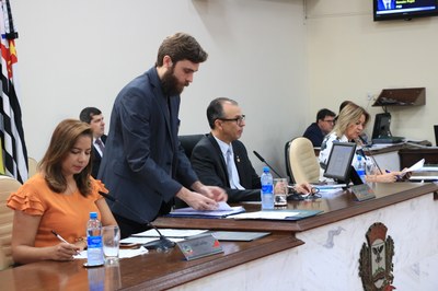 Vereadores aprovam a Lei Orçamentária Anual
