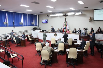Vereadores votam adicional de insalubridade para agentes de saúde