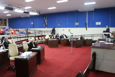 Vereadores votam CEV para atualizar Regimento Interno da Câmara