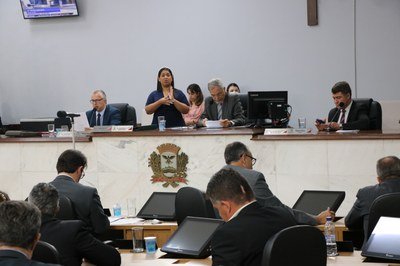 Vereadores votam criação de 163 cargos do Executivo