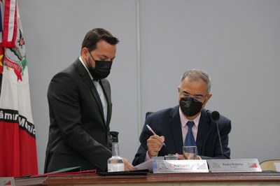 Vereadores votam doze propostas nas 3ª e 4ª sessões