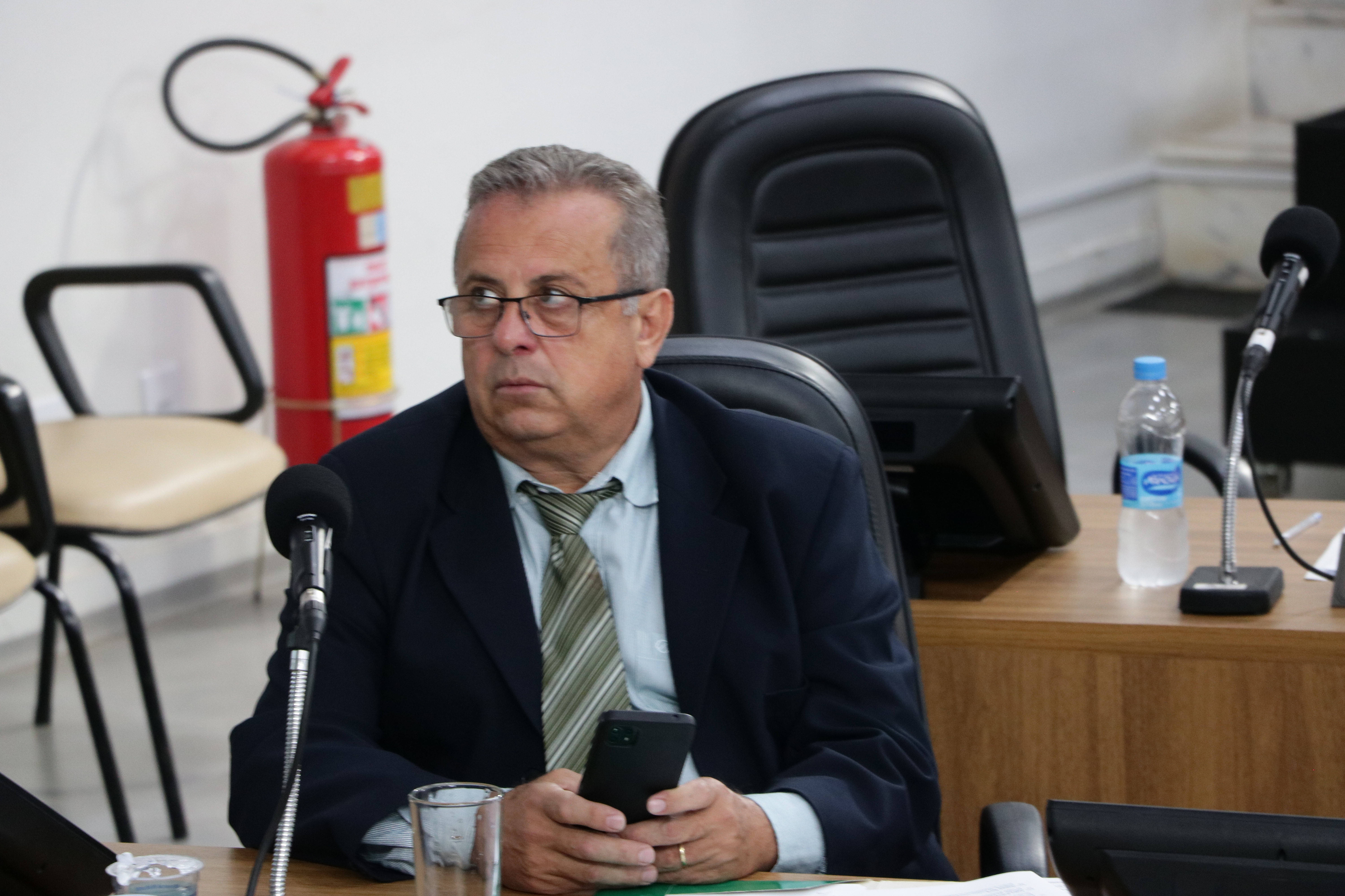 Vereadores votam em urgência novo projeto de anistia de juros e multas