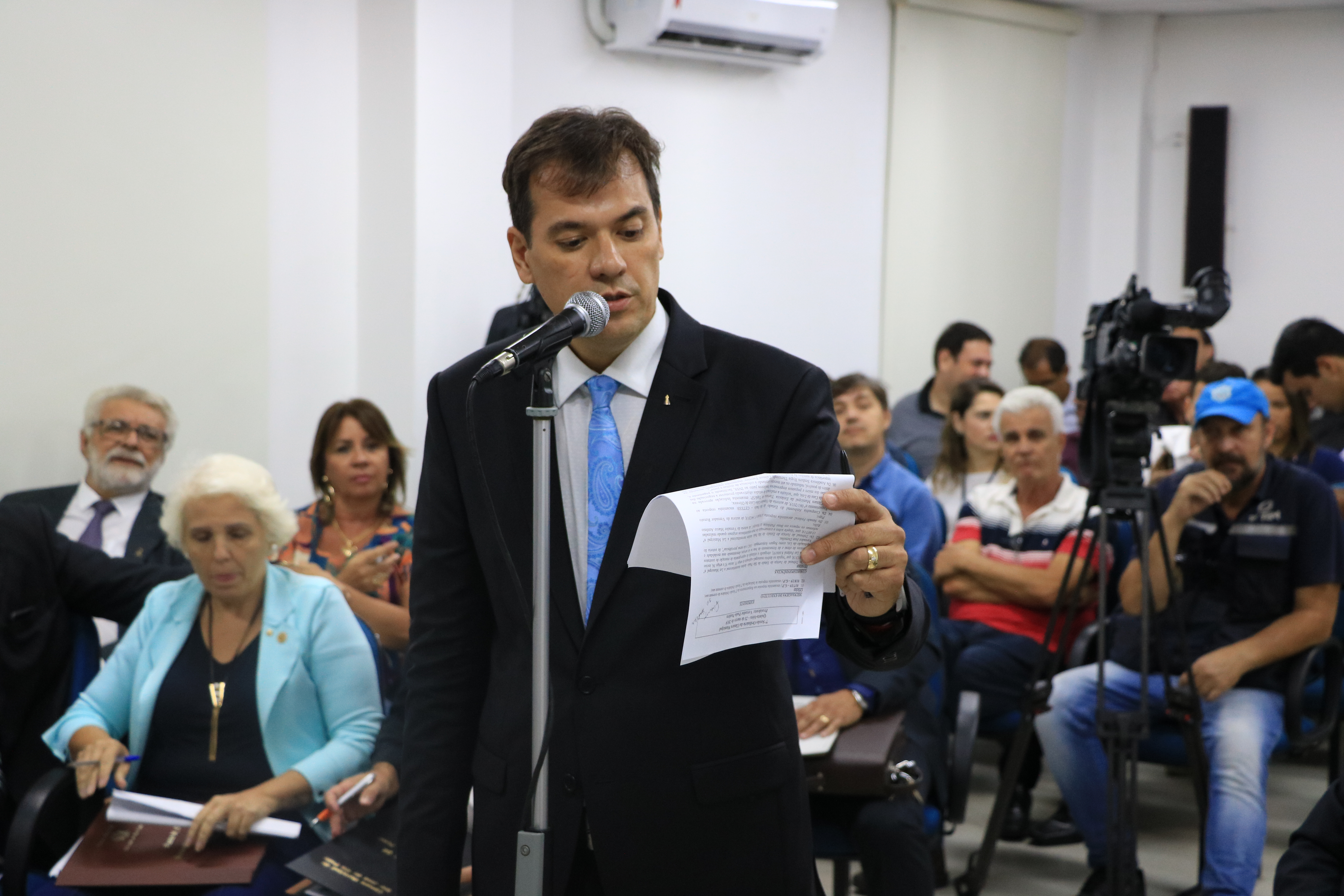 Vereadores votam fim do recesso de julho na Câmara