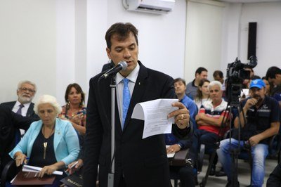 Vereadores votam fim do recesso de julho na Câmara