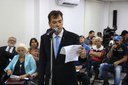 Marcondes propõe fim do recesso de julho na Câmara Vereadores votam fim do recesso de julho na Câmara