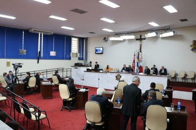Vereadores votam LOA na próxima sessão ordinária