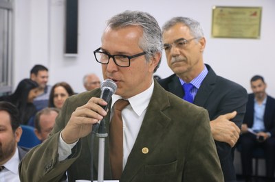 Vereadores votam mérito da LDO 2020 na 24ª ordinária